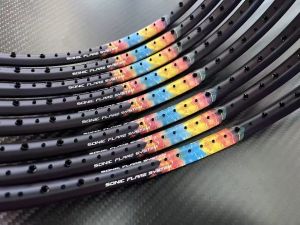 65T Carbon Fiber top-quality AX99PRO2/AX100ZZVA/ARC10/ARC11PRO/AX77PRO Etc. Professional Badminton Racket