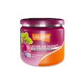 Lolane natura hair treatment for preventing hair fall peptide&beetroot extract+biotin ครีมหมักผม โลแลน เนทูร่าส่วนผสมบีทรูท สำหรับผมขาดหลุดร่วง 250 กรัม (กระปุกม่วง). 