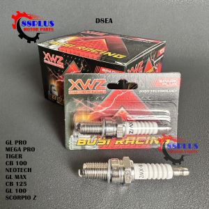 BUSI D8EA GL PRO MEGA PRO HIU PRIMUS CB 100 125 TIGER REVO NEOTECH GL 100 MAX SCORPIO