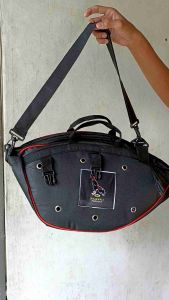 Tas Kiso Ayam Jago Bangkok Super