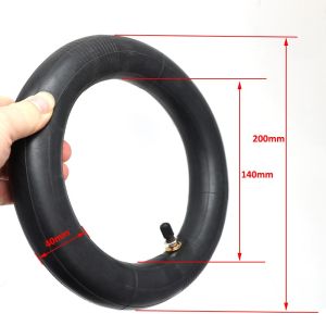 Scooter Elektrik Inner Tube 81 / 2*2 Inch Ban Dalam Skuter Skuter Listrik Ukuran Xiaomi Mijia M365 Pro 1s/Pro 2 Sparepart Skuter Listrik Inner Tube