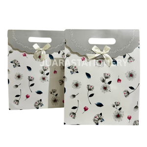Paper Bag Pita Besar 24x12.5x31cm / Tas Pita Kado Tas Kado