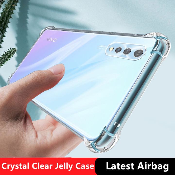 Mobile Vivo 1907 Cover Coverage Back Cover For Vivo S1 Vivo 1907