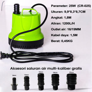 SOARFLY Celup Aquarium  Pompa Air 4200L/H Super hisap ，Pompa Air，pompa air akuarium，pompa celup，POMPA AIR CELUP，SEDOT AIR，Mesin Pompa Air，Pompa Air Listrik Daya hisap tinggi Pompa Air，Submersible Pump Filtrasi sirkulasi 360° Pompa Kolam Ikan