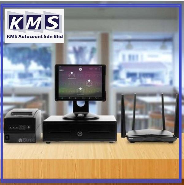Point of Sale : Pos System Suits For Restaurant & Cafe Management Solution (RENTAL)