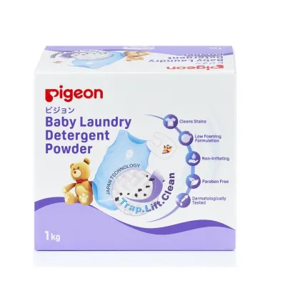 Pigeon Laundry Detergent Powder 1kg