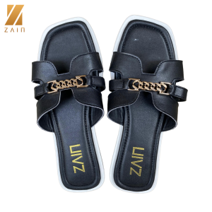 ZAIN - LETTY Sandal Teplek Wanita Flat Anti Slip