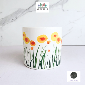 The Leaferie Tilda plant pots flowerpot flowerpots flower pot planter planters Ceramic