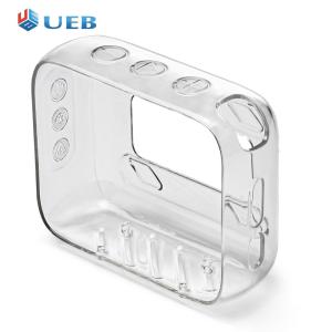 TPU Bìa Trường Hợp Không-Vàng Du Lịch Bảo Vệ Bìa Trong Suốt Loa Bìa Tay Áo Cho JBL Đi 4 Xách Tay Loa BT