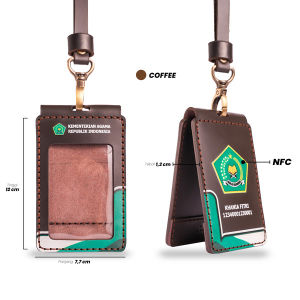 ID Card Kulit sapi NFC