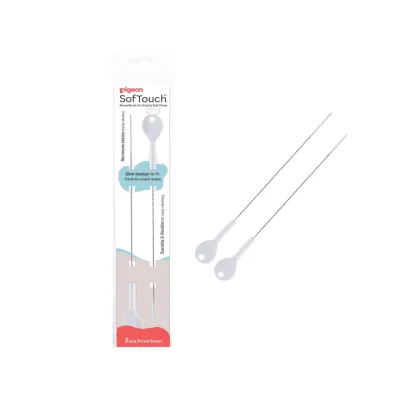 Pigeon Baby SofTouch Step Up Straw Bottle 6months+