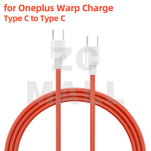 Oneplusสายชาร์จความเร็ว8T 65Wสายชาร์จ6.5A PD Usb 3.1สายแปลงType-CสําหรับOne Plus 8T 8 7T Proระบบชาร์จเร็ว65W