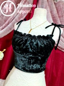 trendy blouse summer outfit crop blouse floral