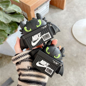 Case AirPods Vỏ Bọc Tai Nghe AirPods 1/2/Pro Night Fury Air - Minh An Saigon