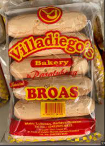 Villadiegos Broas Pack ( For Mainland Luzon Only )