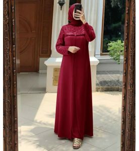 MAXI AULIA / MAXI WANITA MODEL TERBARU / MAXI WANITA KEKINIAN / MAXI WANITA KONDANGAN / MAXI WANITA MURAH / GAMIS MUSLIM WANITA / PAKAIAN MUSLIM WANITA / GAMIS TRENDY 2021 / BISA BAYAR DITEMPAT