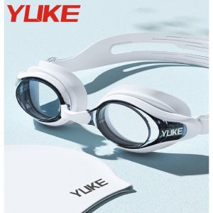 Kính bơi Dành Cho Người Bị Cận người lớn YUKE-SA16 chống sương độ cận từ 2-5 độ ( Không nhìn rõ đổi trả miễn phí)