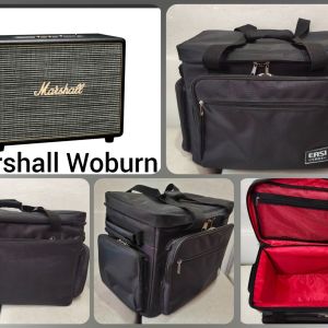 กระเป๋าใส่ลำโพง Marshall Woburn l ll  แบบผ้า ใส่ได้พอดี