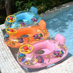 Phao Bơi Chống Lật Cho Bé Có Xỏ Chân 1-5 Tuổi Mẫu Cano TS