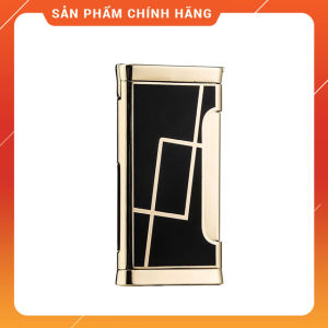 Bật Lửa Hộp Quẹt BC3041 Khò 1 Tia Thiết Kế Độc Lạ Lửa Khò Mạnh Mẽ - Dùng Gas Cao Cấp