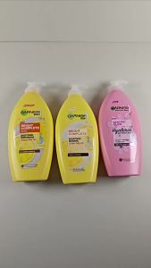 Sữa Dưỡng Thể Garnier Lemon 377 Phiên Bản Thái Dưỡng Ẩm Và Làm Sáng Da Dung Tích Lớn Cho Nam Và Nữ