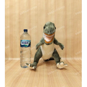 Boneka Dino Tyrex Animal Dinosaurus Tyrex Yelvo XL