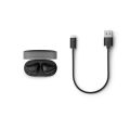 Philips True Wireless In-Ear Headphones | Natural Sound.| Dynamic Bass | Philips Headphones App | IPX4 | 28Hrs Play Time  | TAT2139BK/97 | 1 Year Warranty. 