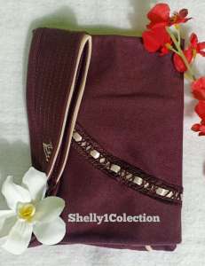 JILBAB Bergo Anak Sekolah SD (M) SMP (L) innova