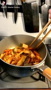 Snow pan with lid 20cm 20cm