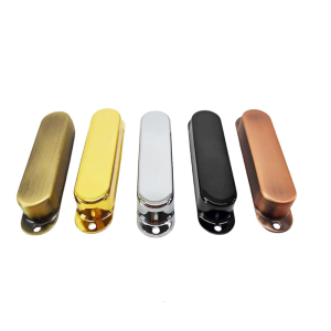 Metal Neck Pickup Cover Electric Guitar Pickup Lid Neck Pickup Shell Professional Guitar Pickup Metal Texture for Guitar