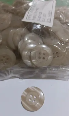isi 144 pcs kancing celana /kancing baju/32L/21MM/ kancing jas 2 cm
