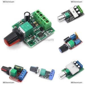 [COD] Millennium Pwm DC động cơ đốc 2A 3A 5A 10A 90 Wát điều khiển tốc độ chuyển đổi chuyển đổi chức năng 1803bk 1203bk có thể điều chỉnh mô-đun chuyển đổi chức năng