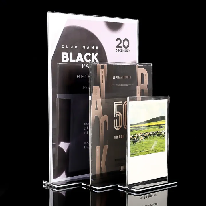 Acrylic%20Transparent%20Display%20Holders%20A4/A5/A6%20Menu%20Display%20Stand%20Picture%20Frame%20Tabletop%20Nordic%20Photo%20Frame%20Holder%20-%20Image%205