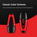 DSPIAE PT-RDB Double-head Retractable Dust Brush Design Push-pull Structure for GK Model Cleaning Tool Small Wide Fine Cleaning Tool. 