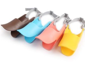 (HCM) Rọ Mõm Chó Hình Mỏ Vịt - Hàng Loại 1 chất liệu Silicon mềm mại thoải mái và chắc chắn