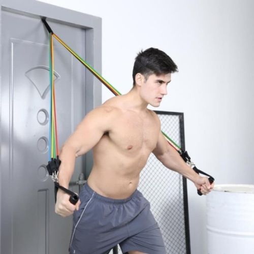 Panduan Memilih Set Resistance Band WJ Sport untuk Latihan di Apartemen