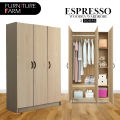 F&F : 3 Door Wardrobe / Almari Baju 3 Pintu / Almari Pakaian / Almari Murah / Almari / Ikea Wardrobe. 