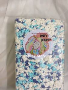 Mos Hamster Paper Bedding 仓鼠纸棉 仓鼠 垫料（100g+10g free) SMALL PACK hamster accessories