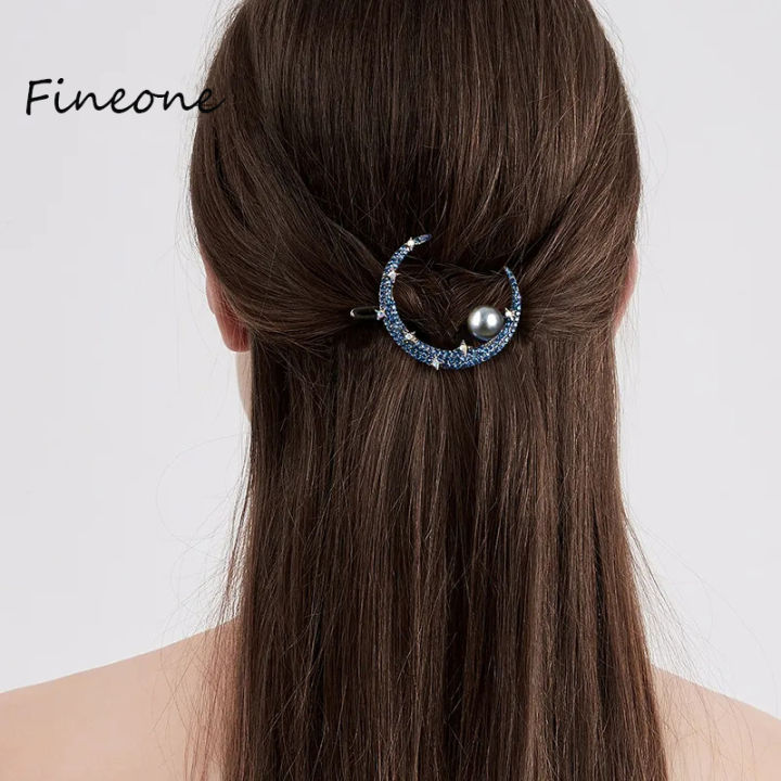 Moon sale hair accessories