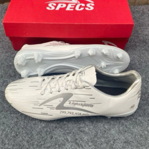 BEST SELLER Sepatu Bola Dewasa Specs Light Speed Reborn Best Seller Termurah Grade (bonus kaos kaki dan Deker )