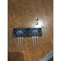 Transistor Sanken Original Made in Japan 2SA1216 - 2SC2922 / 2SA1494 - 2SC3858 1 Set. 