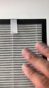 Europace EBF Z1 Compatible Replacement Filters (2 Pieces Per Pack) [HEPAPAPA]Fast shipping