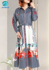 Đầm Phong Cách Châu Âu Sang Trọng Jocasta - Thời Trang Nữ