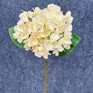 Cụm Cẩm Tú Cầu Nhỏ 1 Bông dài 50cm Trang Trí Nhà Cửa Hàng Văn Phòng Sự Kiện. Hoa Lụa Decor