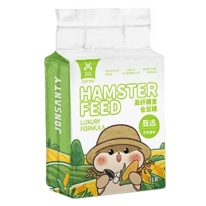 Snack Hamster Food Natural Hamsters Assorted Vegetable Food Mix Snack