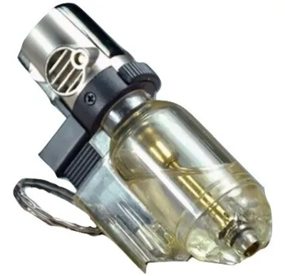 Mancis Gas Korek Gas Torch Flame Korek Api Bara Jet Unik Outdoor EDC