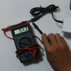 USBC TypeC để DC5.5x2.1mm 9V 12V 15V 20V PD kích hoạt Cáp chuyển đổi điện Adapter dòng cho màn hình LCD phát sóng đài phát thanh