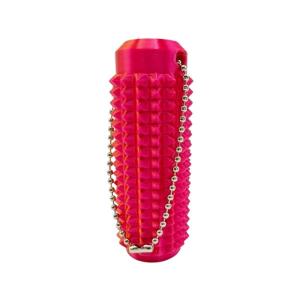 Cứng Spiky Massage Keychain Xách Tay Hành Người Thư Giãn trang sức hình chìa khóa Treo Pendaant Thích Hợp Cho Quản Lý Căng Thẳng
