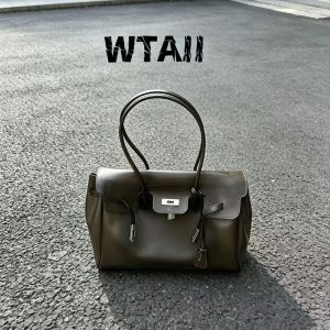 Túi xách thạch kiểu Hàn Quốc tpu Túi xách nữ một quai trong suốt màu sắc kẹo ngọt túi tote dung tích lớn túi đeo nách.