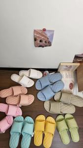 [Free Shipping] WomenS Non-Slip Bathroom Slippers Durable Beach High-Heeled Sandals For Couples Suitable For Indoor And Outdoor Use